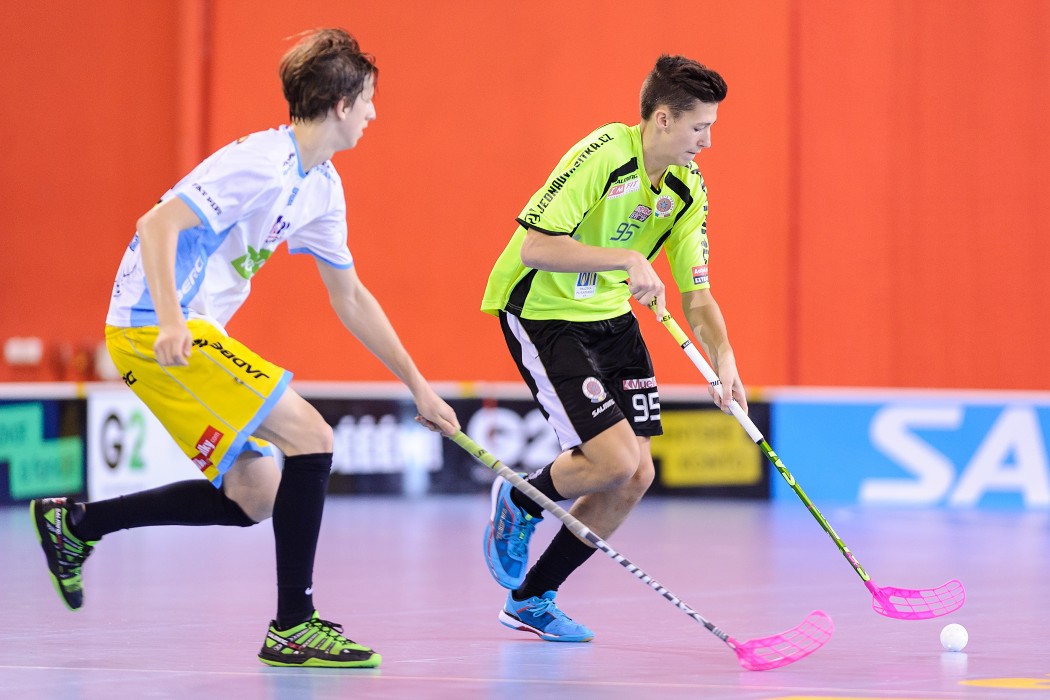 G2 CUP 2014 - junioři