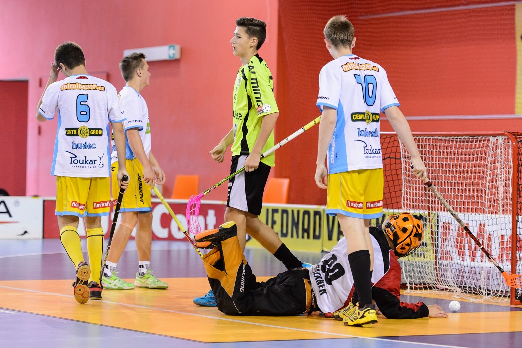 G2 CUP 2014 - junioři