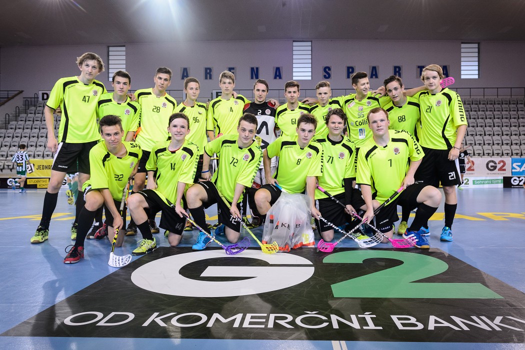 G2 CUP 2014 - junioři