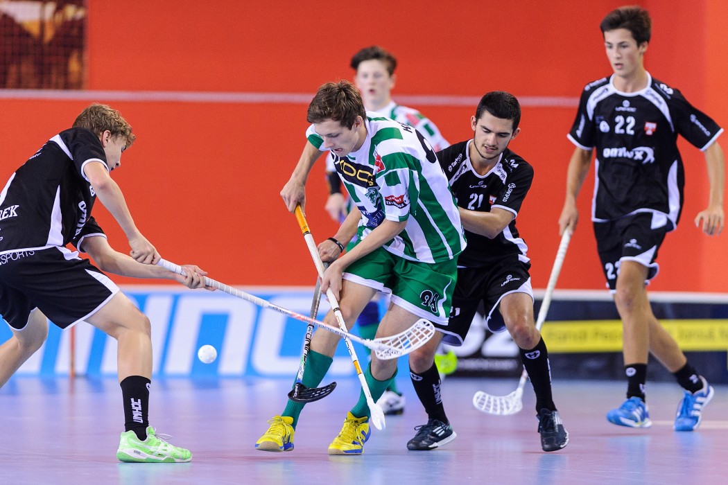 G2 CUP 2014 - junioři