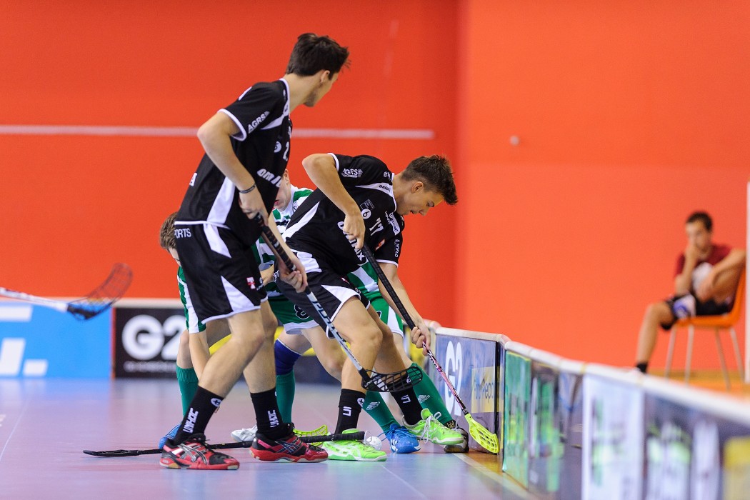 G2 CUP 2014 - junioři