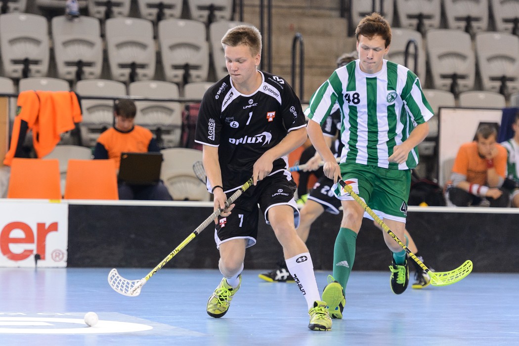 G2 CUP 2014 - junioři