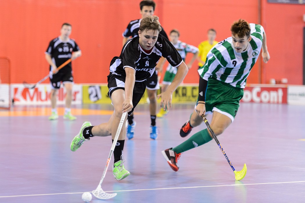 G2 CUP 2014 - junioři