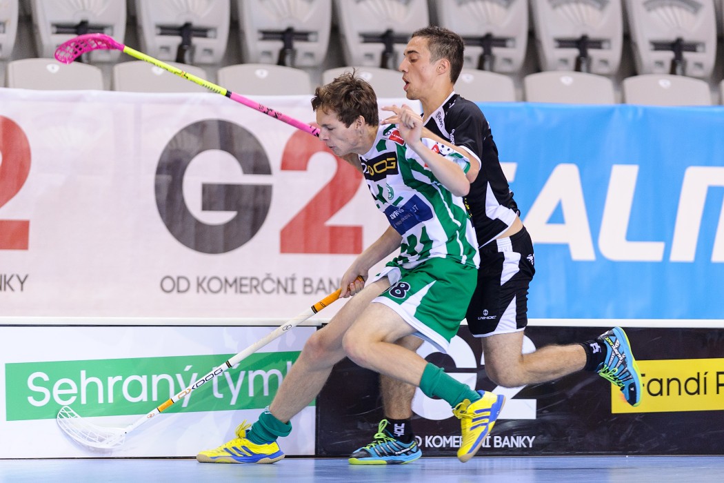 G2 CUP 2014 - junioři