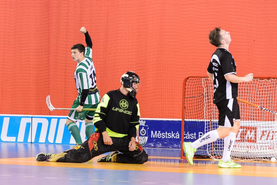 G2 CUP 2014 - junioři