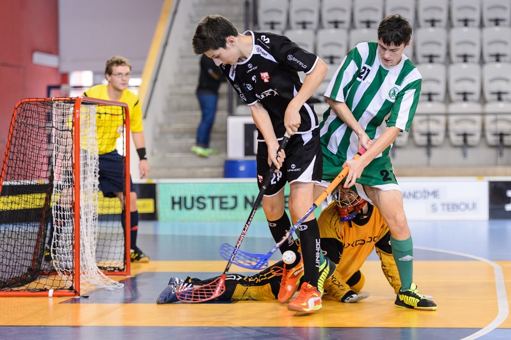 G2 CUP 2014 - junioři