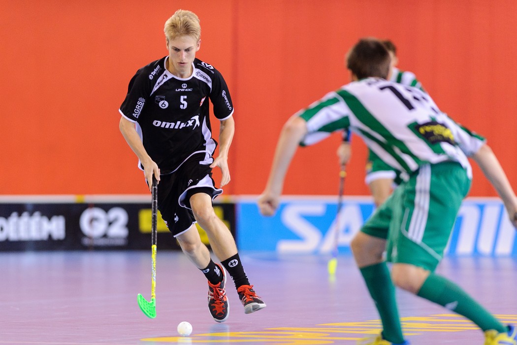 G2 CUP 2014 - junioři