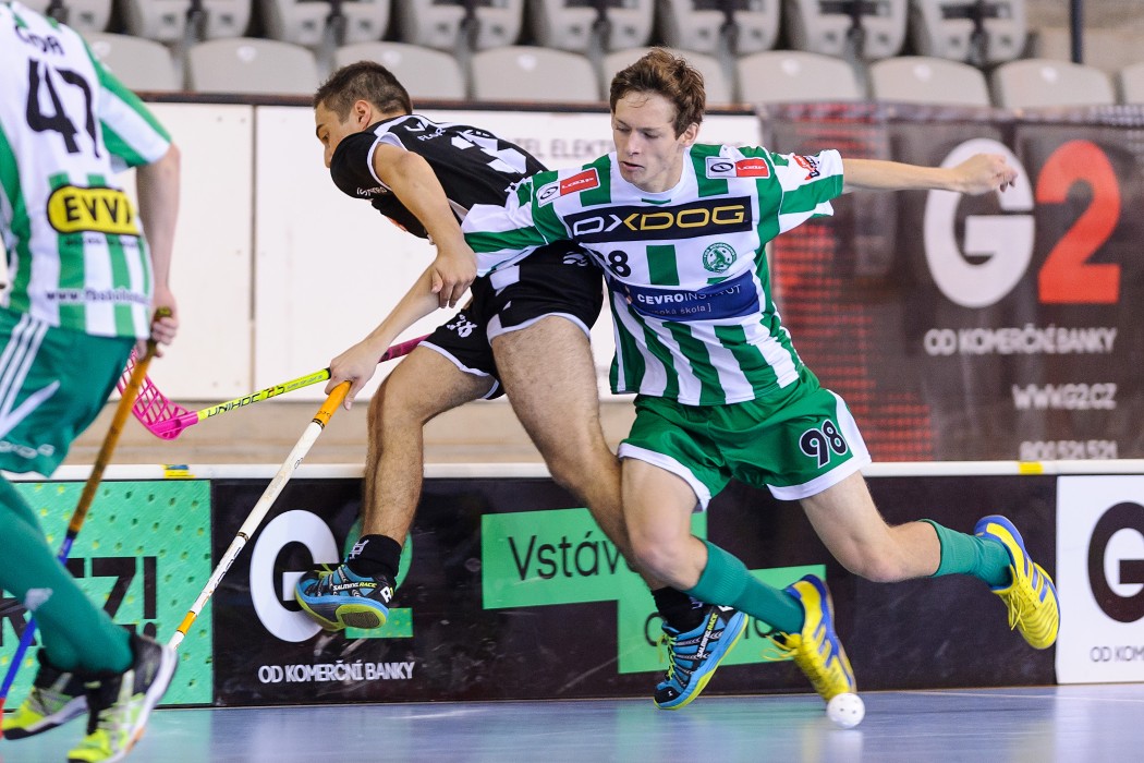 G2 CUP 2014 - junioři