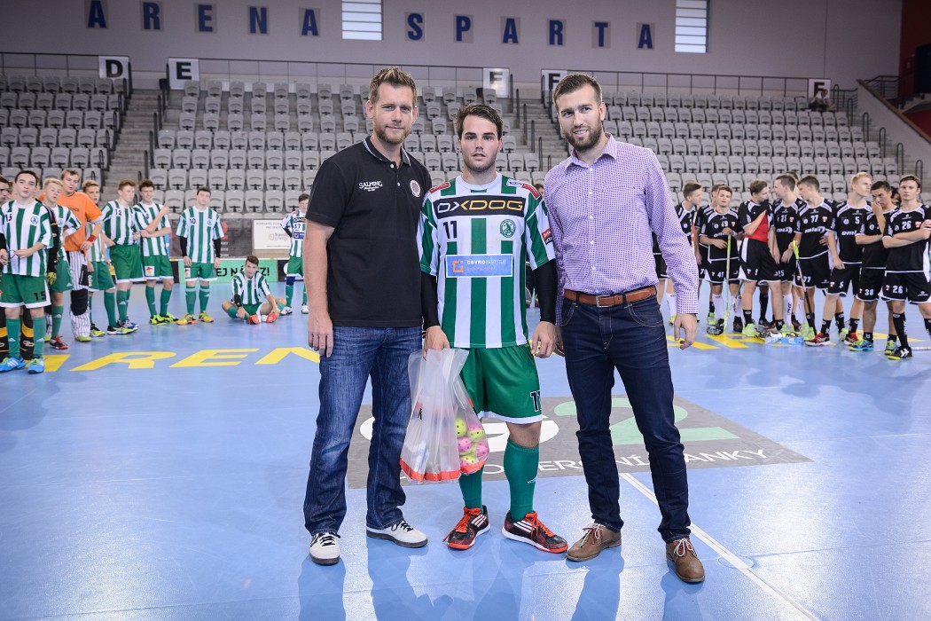 G2 CUP 2014 - junioři