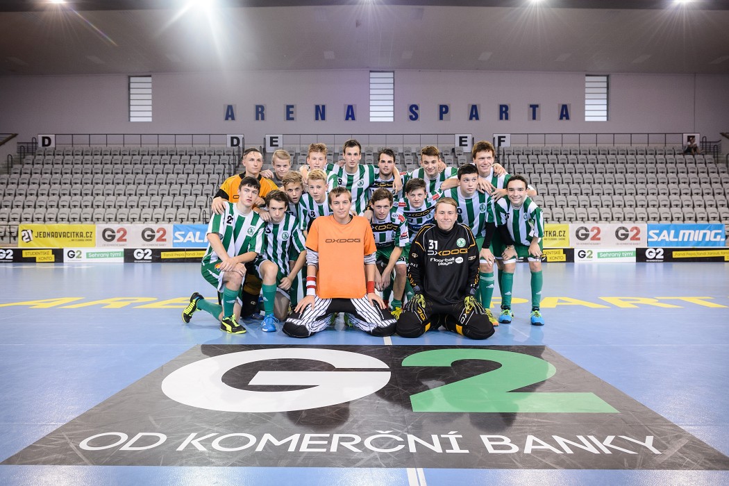 G2 CUP 2014 - junioři