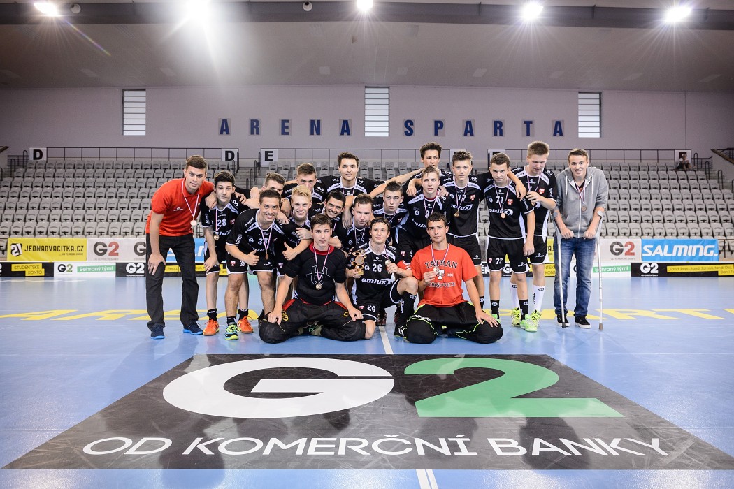 G2 CUP 2014 - junioři