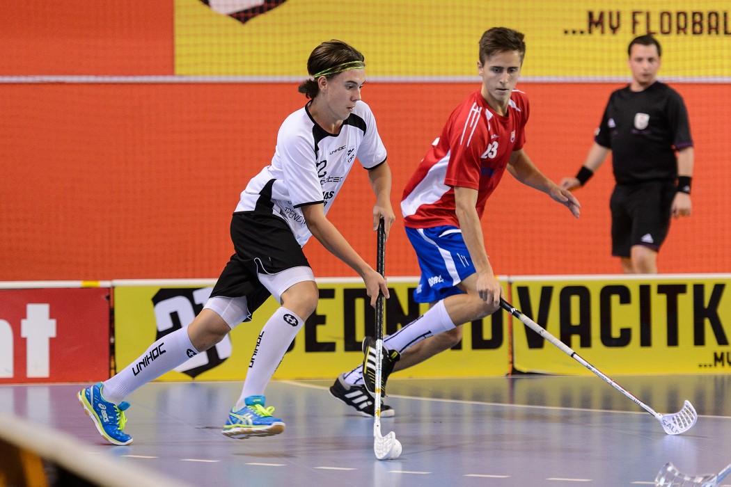 G2 CUP 2014 - junioři