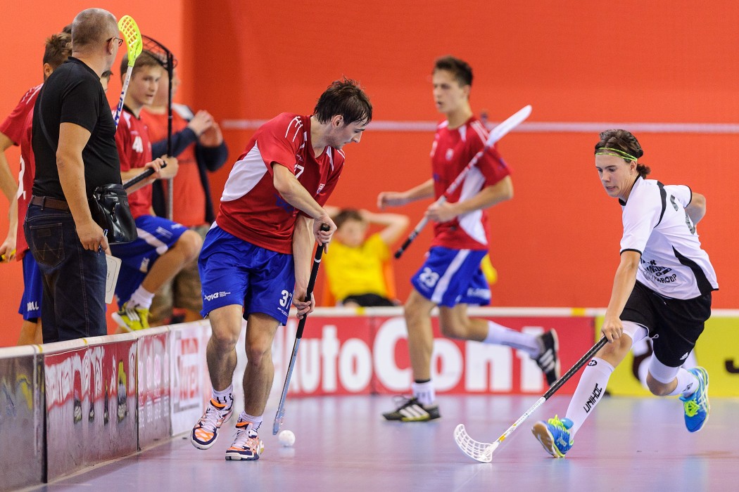 G2 CUP 2014 - junioři