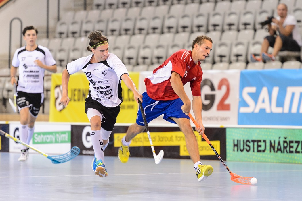 G2 CUP 2014 - junioři