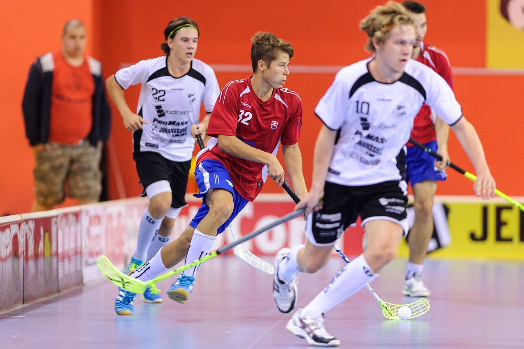 G2 CUP 2014 - junioři