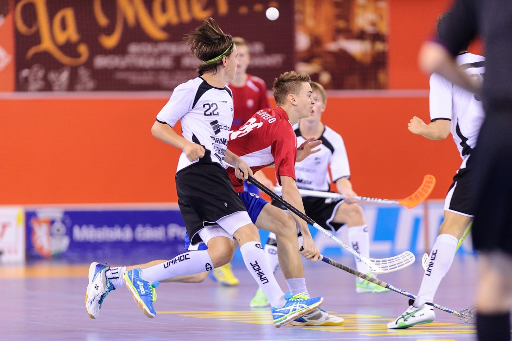 G2 CUP 2014 - junioři