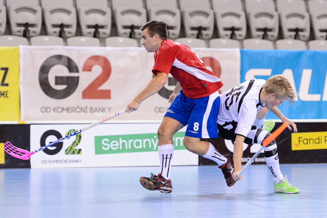 G2 CUP 2014 - junioři