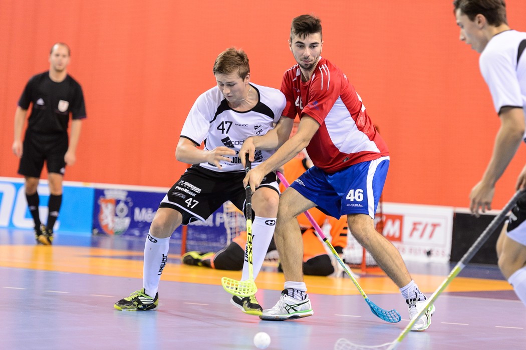 G2 CUP 2014 - junioři
