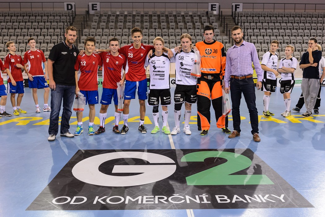 G2 CUP 2014 - junioři