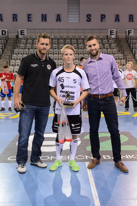 G2 CUP 2014 - junioři