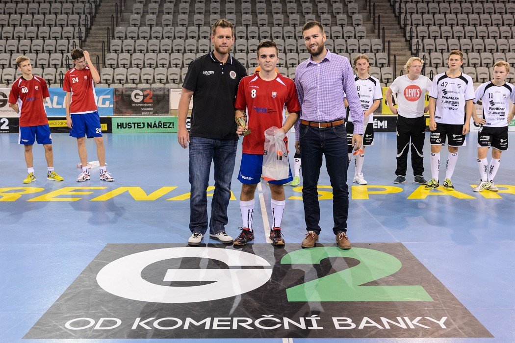 G2 CUP 2014 - junioři