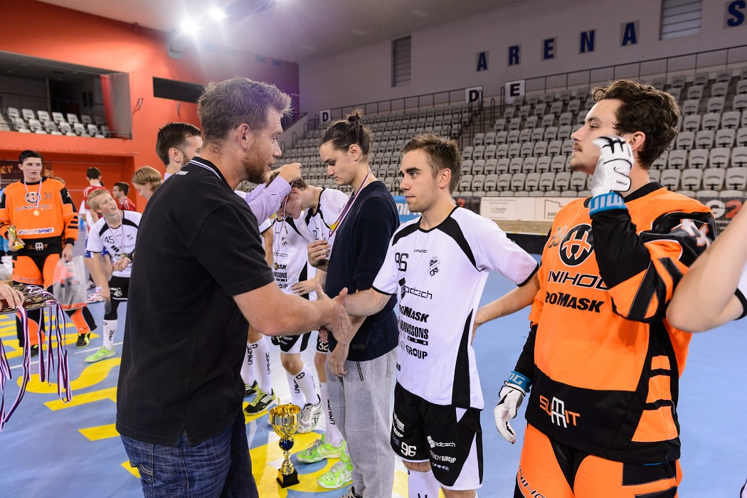 G2 CUP 2014 - junioři