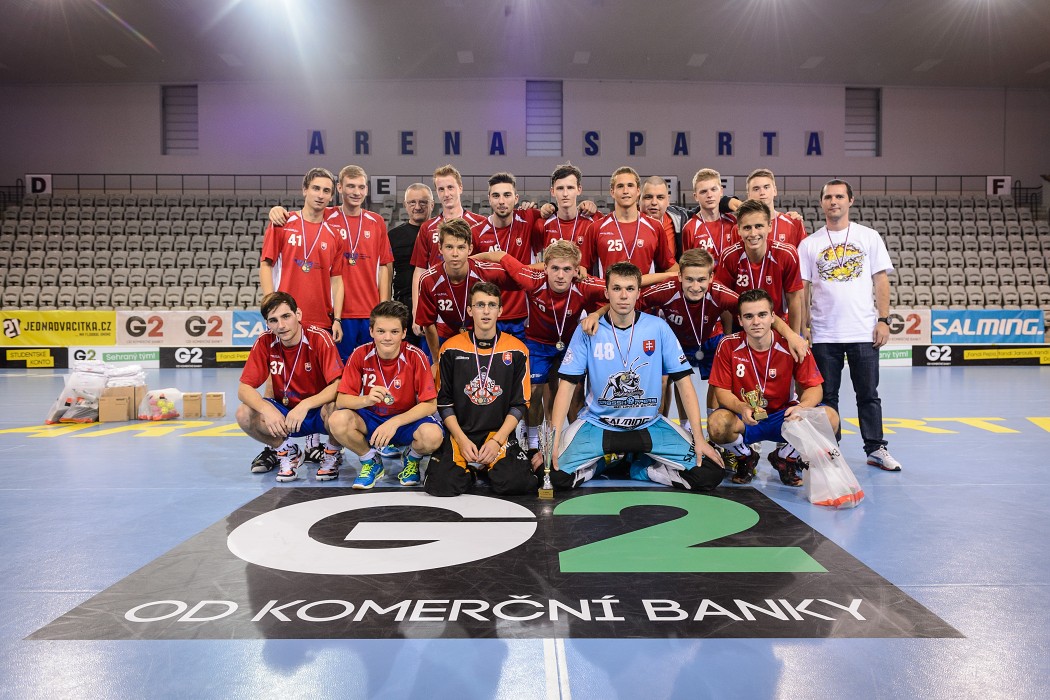 G2 CUP 2014 - junioři