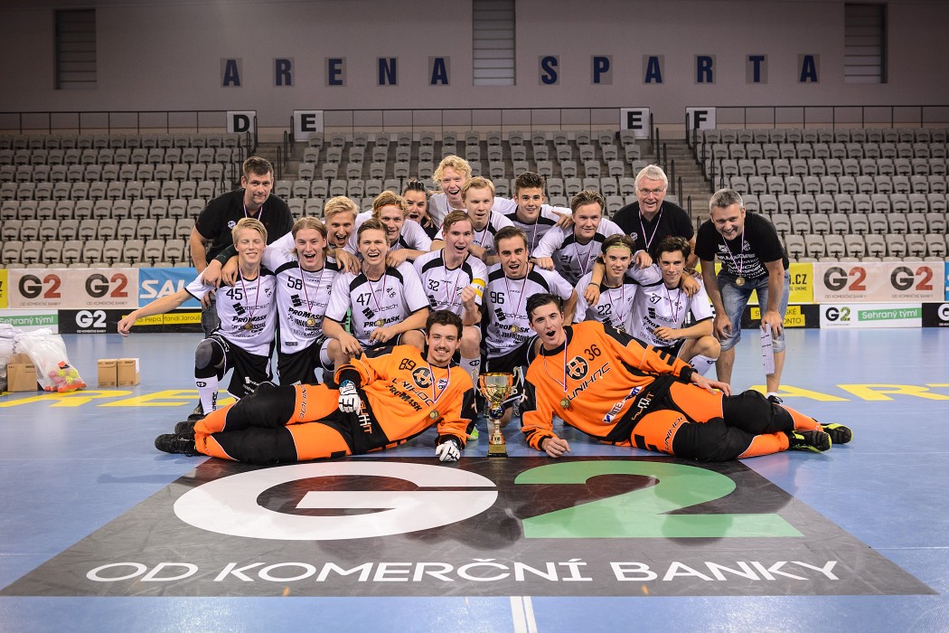 G2 CUP 2014 - junioři