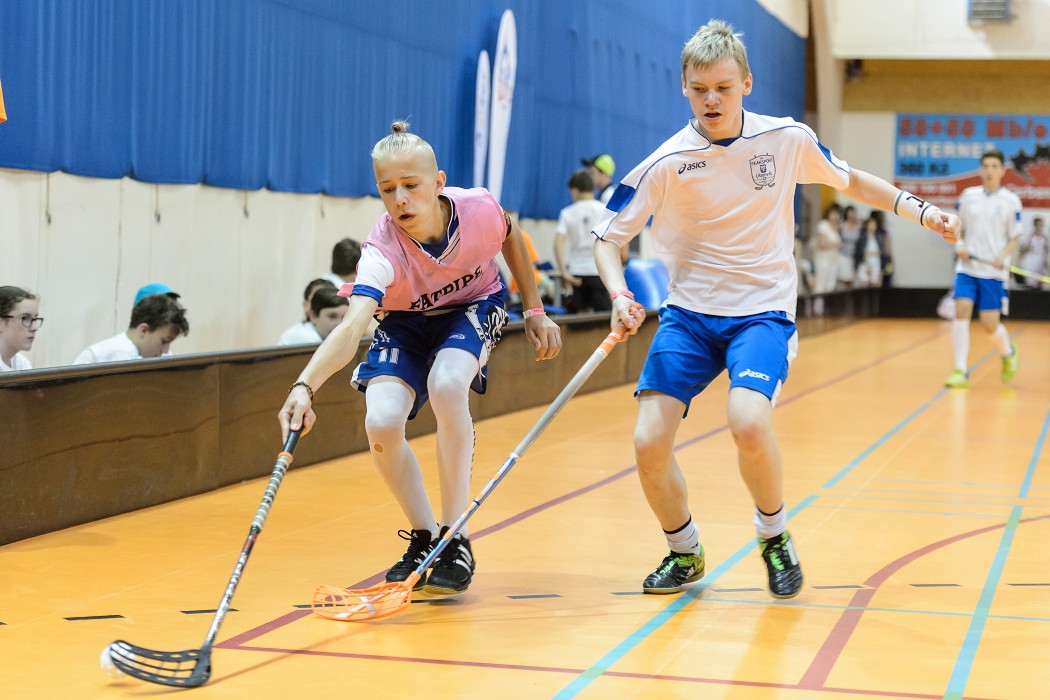 Salming Nisaopen 2015