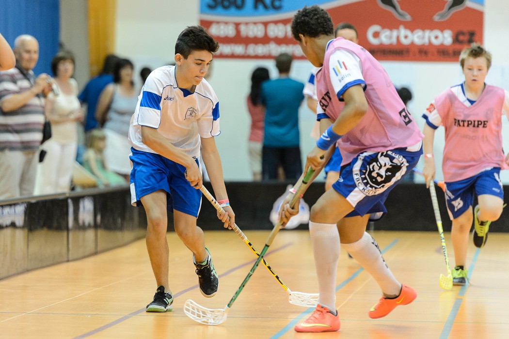 Salming Nisaopen 2015