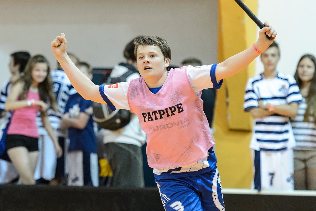 Salming Nisaopen 2015