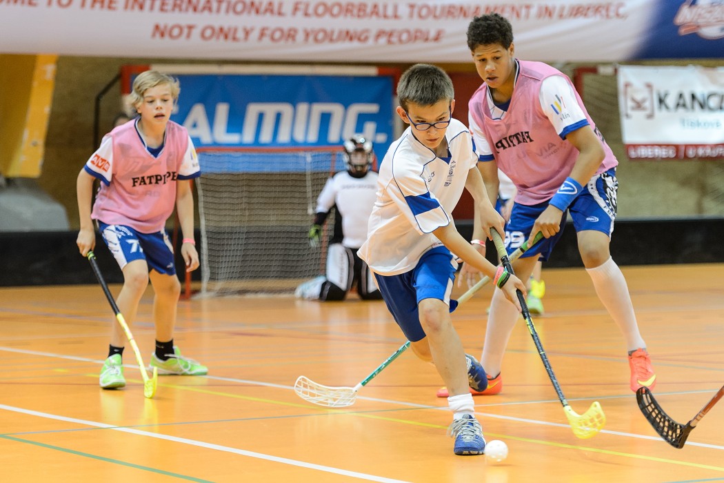 Salming Nisaopen 2015