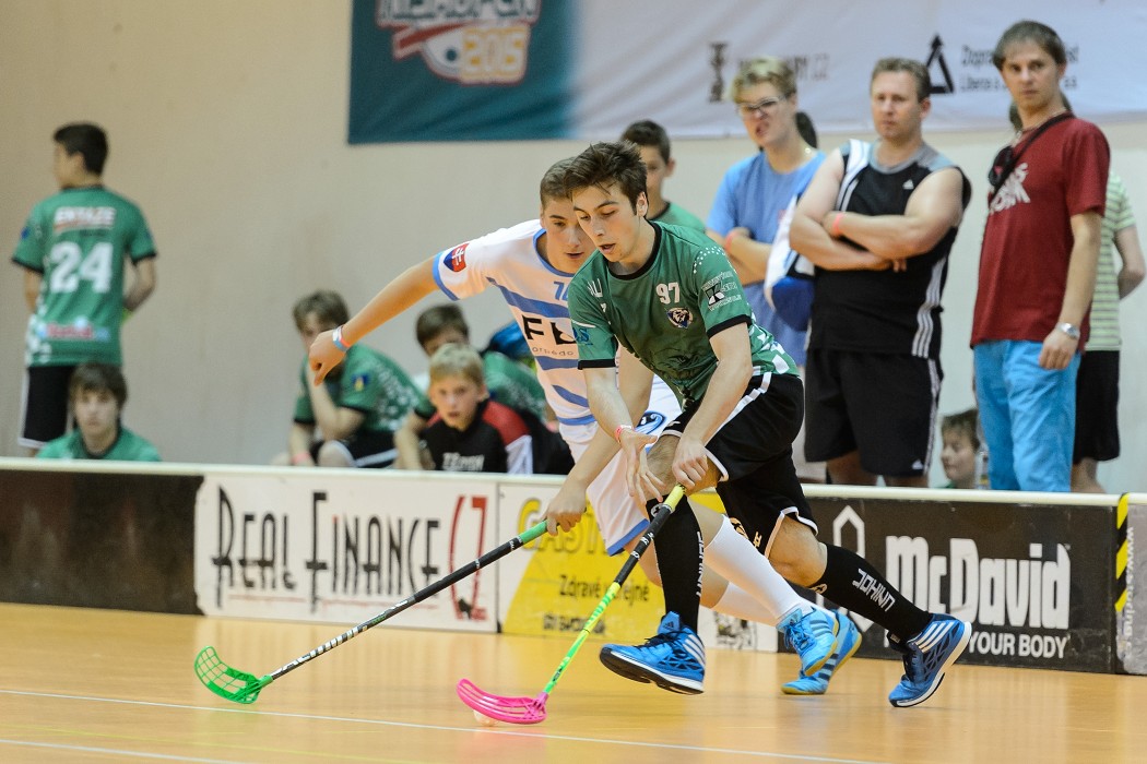 Salming Nisaopen 2015