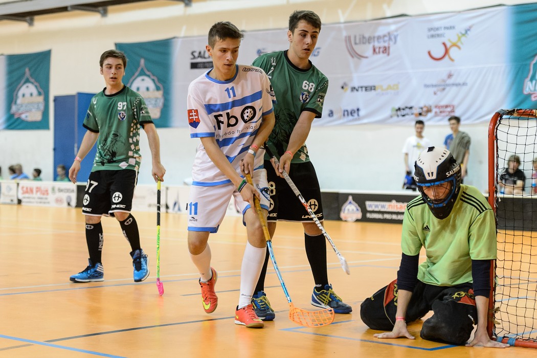 Salming Nisaopen 2015