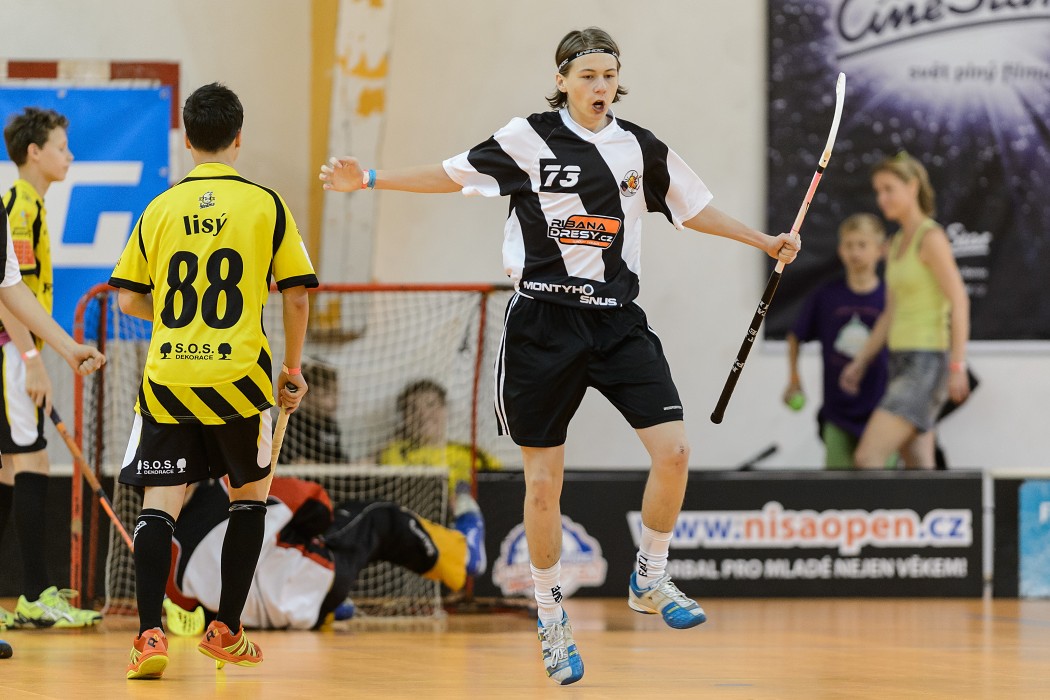 Salming Nisaopen 2015