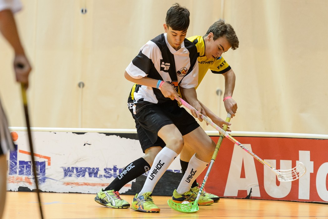 Salming Nisaopen 2015