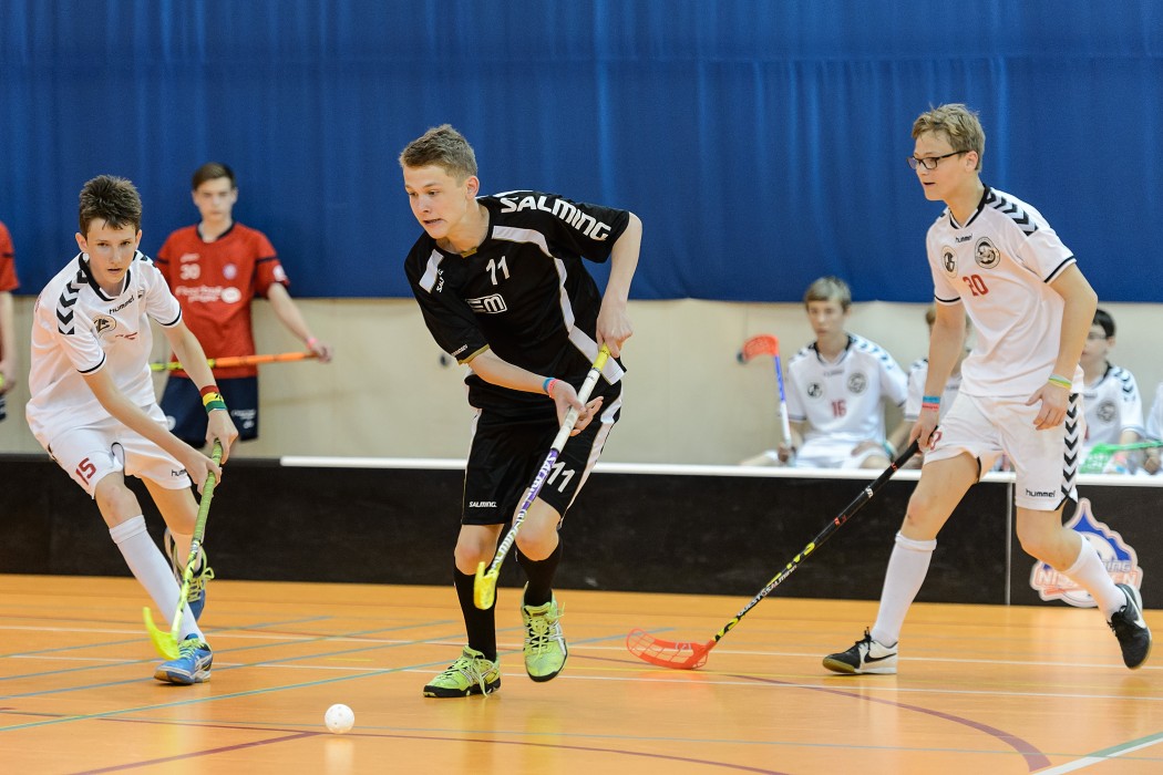 Salming Nisaopen 2015