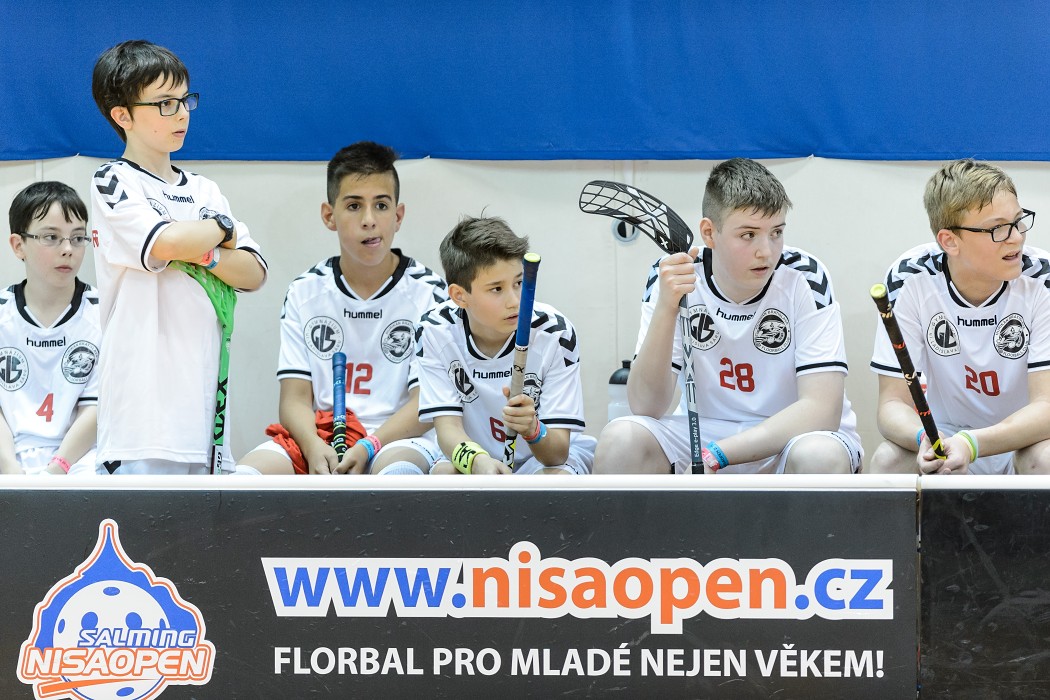 Salming Nisaopen 2015