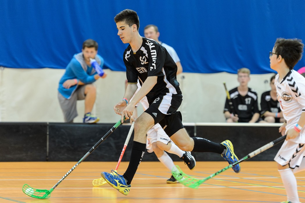 Salming Nisaopen 2015
