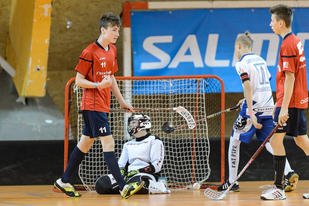 Salming Nisaopen 2015