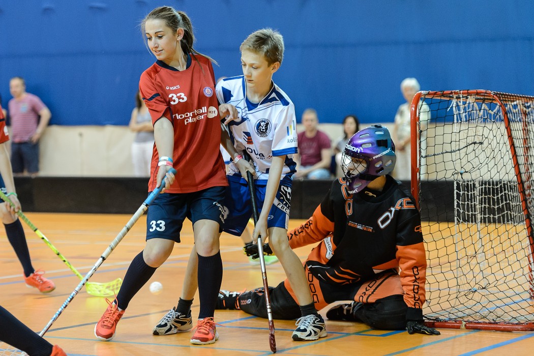 Salming Nisaopen 2015