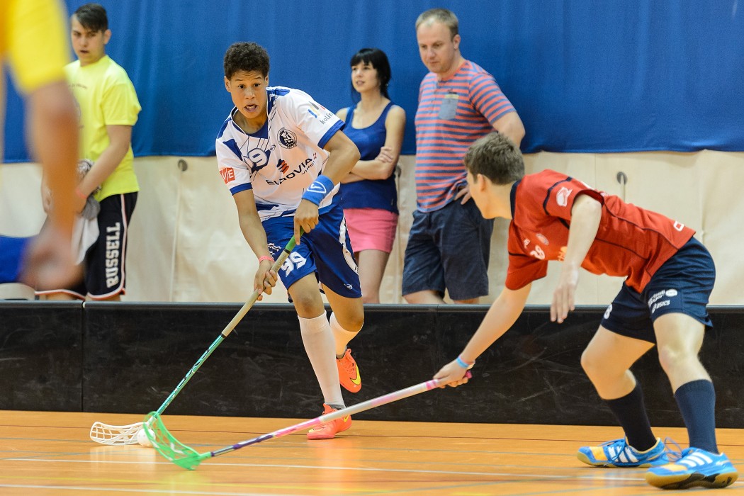 Salming Nisaopen 2015