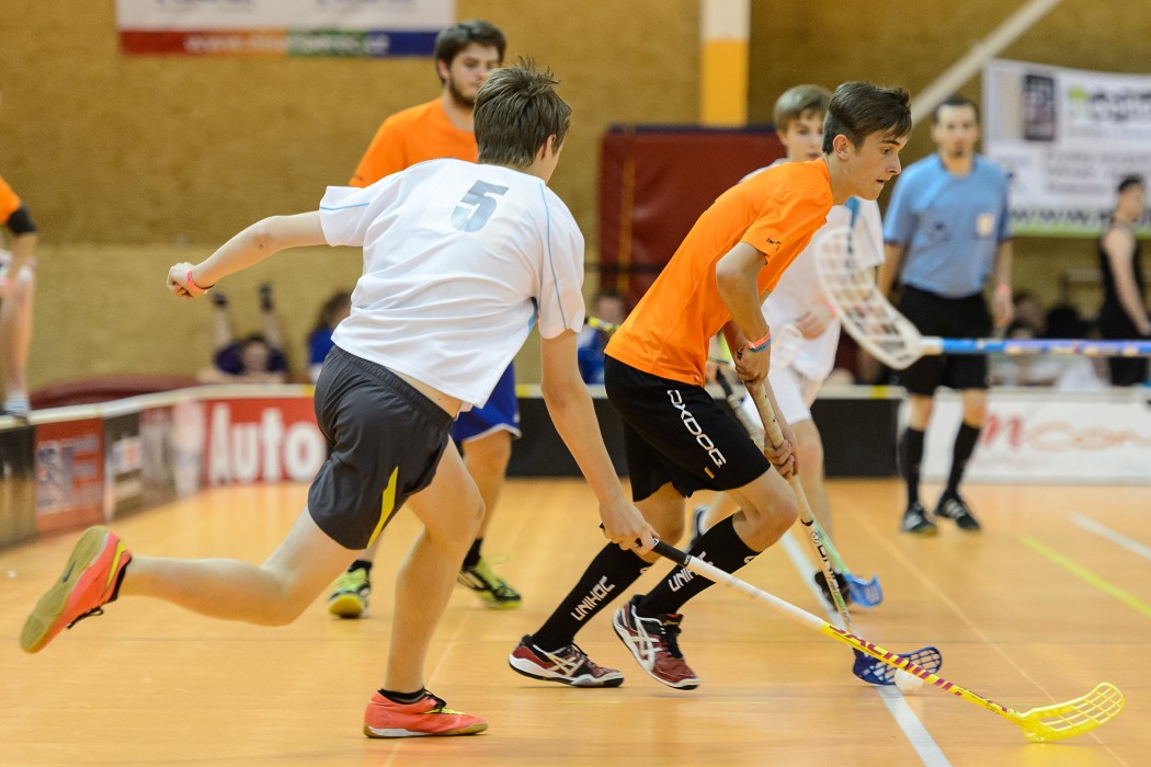 Salming Nisaopen 2015