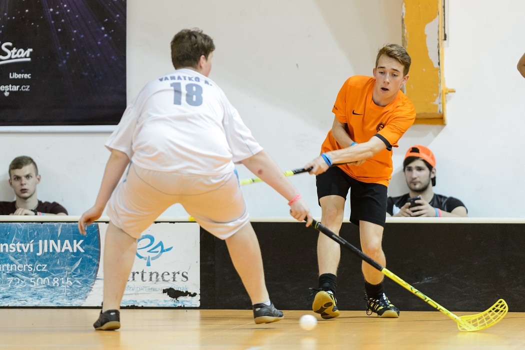 Salming Nisaopen 2015