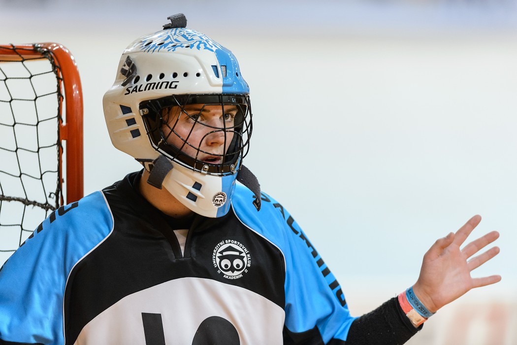 Salming Nisaopen 2015