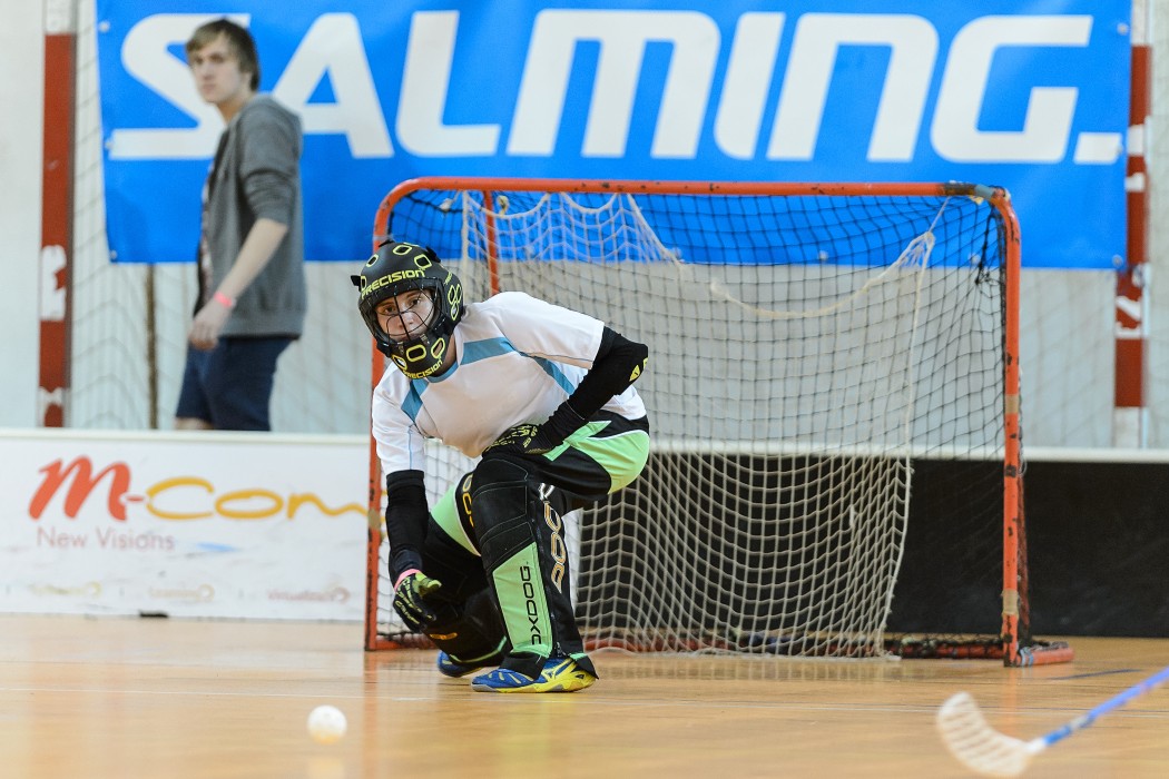 Salming Nisaopen 2015