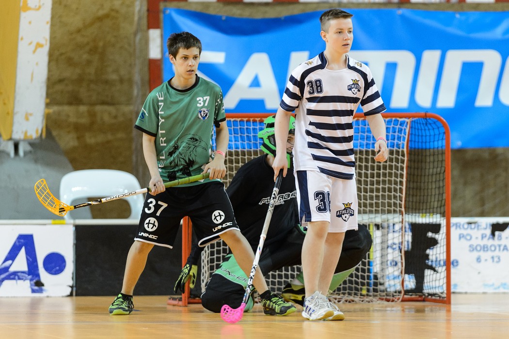 Salming Nisaopen 2015