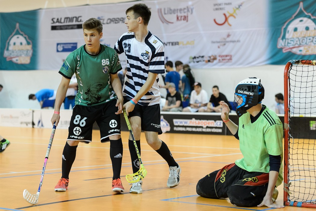 Salming Nisaopen 2015