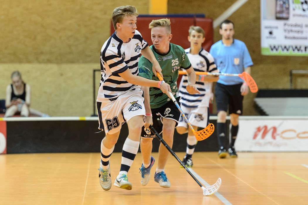 Salming Nisaopen 2015