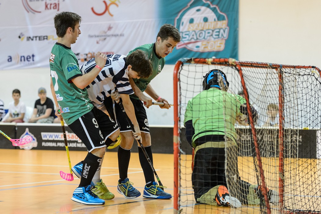 Salming Nisaopen 2015